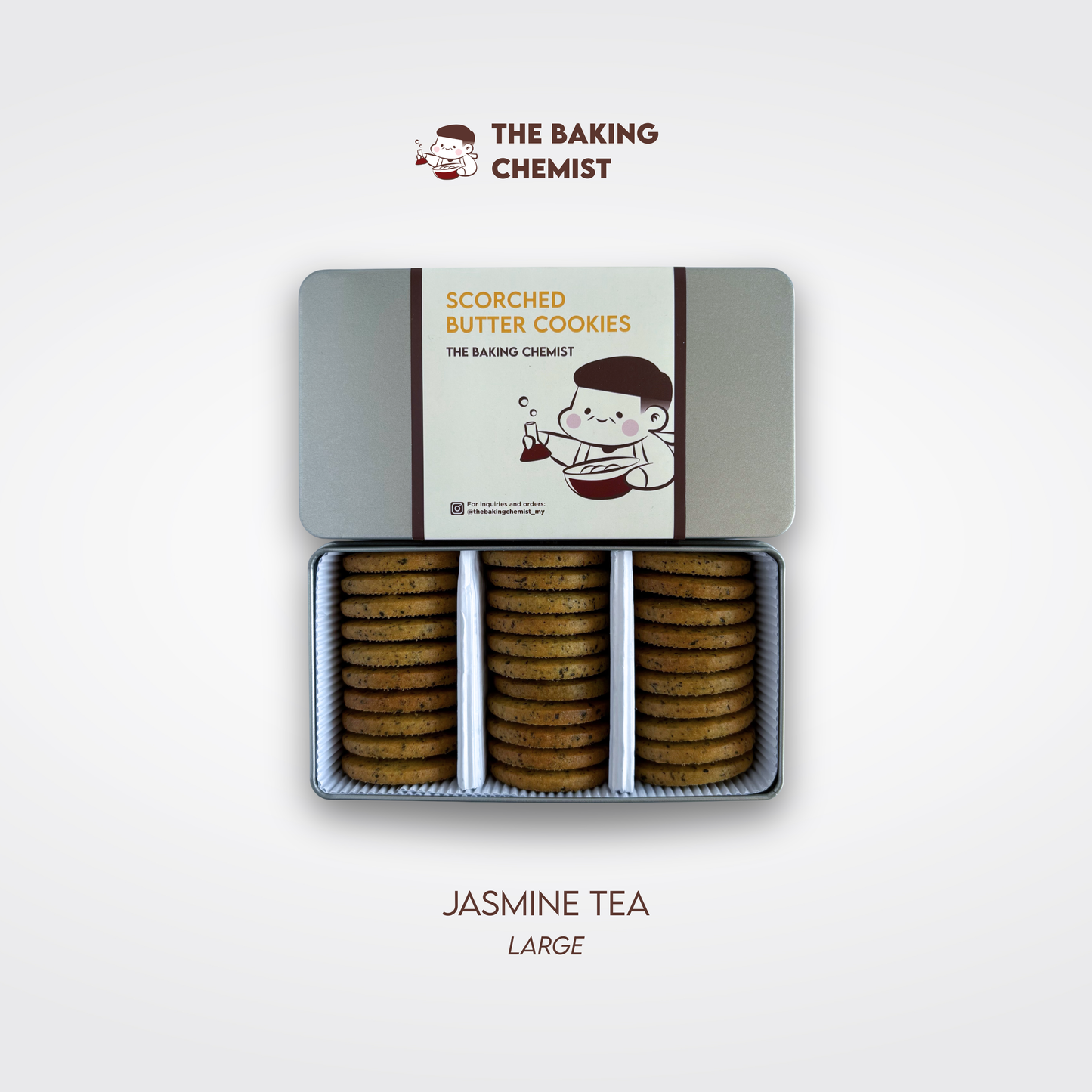 Jasmine Tea