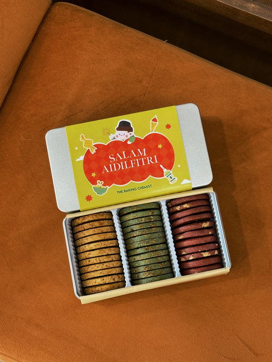 Large (Choose 3 Flavors)