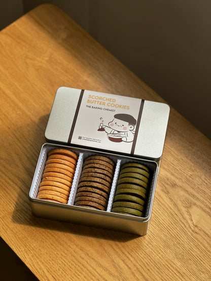 Large (Choose 3 Flavors)